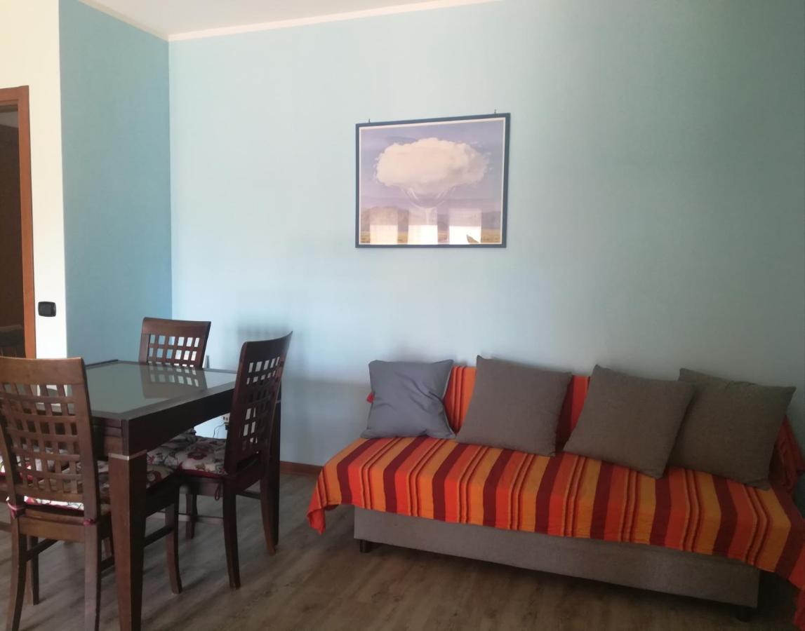 Romanina Appartamento Giuland Ngoại thất bức ảnh