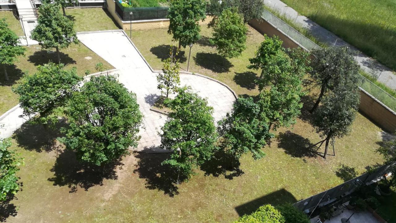 Romanina Appartamento Giuland Ngoại thất bức ảnh
