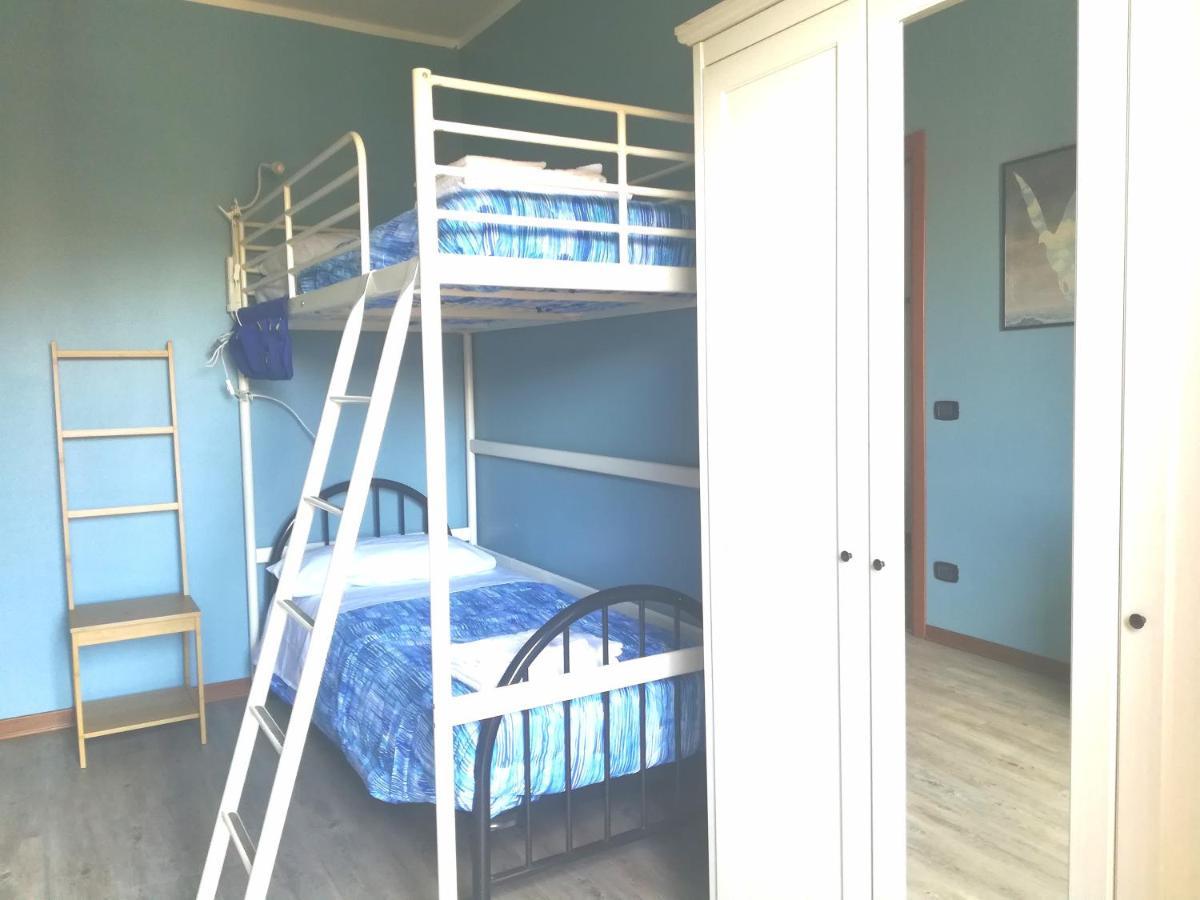 Romanina Appartamento Giuland Ngoại thất bức ảnh
